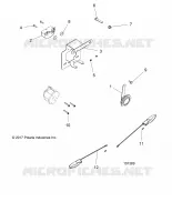 ELECTRICAL, TURN SIGNALS AND HORN
