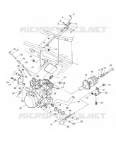 ENGINE MOUNTING