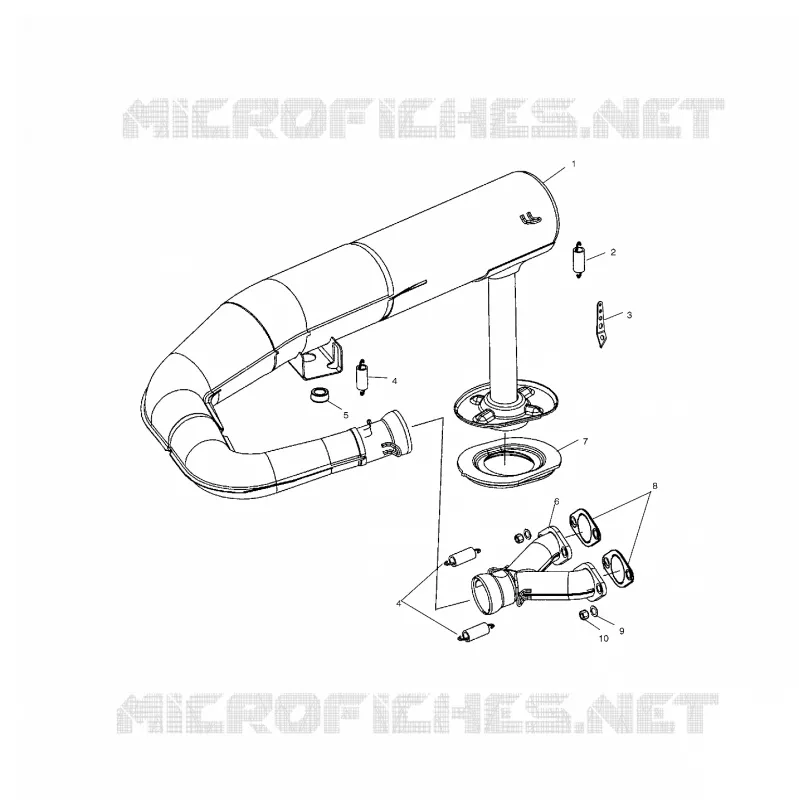 EXHAUST SYSTEM