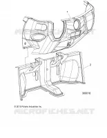 DASHBOARD, LOWER, LH, STEREO