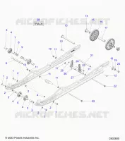 REAR SUSPENSION