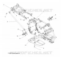 CHASSIS, FRAME