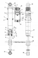 FRONT SHOCK