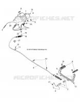 DRIVE TRAIN, THROTTLE  PEDAL