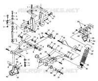 REAR SUSPENSION