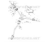 STEERING   HANDLEBAR