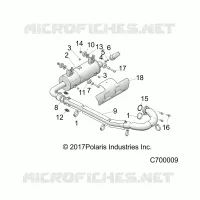 EXHAUST SYSTEM
