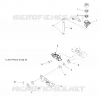 BRAKES, PEDAL AND REAR MASTER CYLINDER