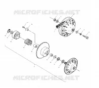 DRIVEN CLUTCH