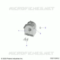 STEERING, CONTROLS, LEFT HAND CONTROLS