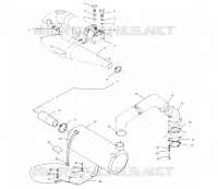 EXHAUST SYSTEM