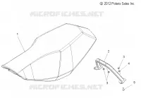SEAT ASM.
