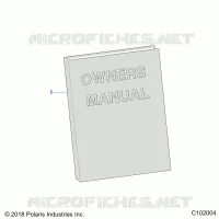 REFERENCE, OWNERS MANUAL