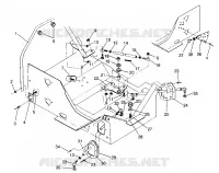 STEERING ASSEMBLY XLT SPECIAL (XTRA) 0946767 (4927112711014A)