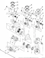 PISTON AND CRANKSHAFT  650 (4915411541039A)
