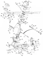 STEERING ASSEMBLY SWEDISH 6X6 (4923752375017A)