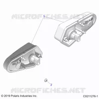 TAIL LAMPS