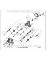 DRIVE TRAIN, MAIN GEARCASE