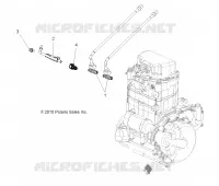 ENGINE, FUEL INJECTOR