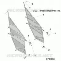 SIDE NETS