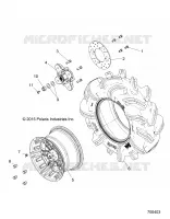 WHEELS, REAR