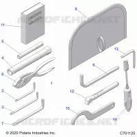REFERENCE, OWNERS MANUAL AND TOOL KIT