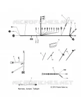 ELECTRICAL, WIRING HARNESSES