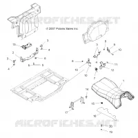 SEAT AND OPERATOR
