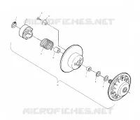 DRIVEN CLUTCH