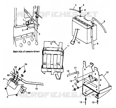 BATTERY BOX