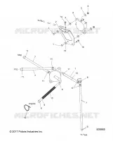 FUEL SYSTEM, FUEL PUMP AND LINES