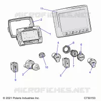 ELECTRICAL, DASH INSTRUMENTS AND CONTROLS