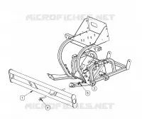FRAME, OPTIONS, FRONT BUMPER, RUGGED