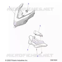 ELECTRICAL, HEADLIGHT AND TAILLIGHT