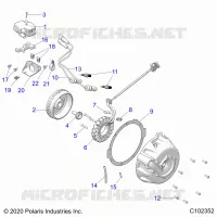 ELECTRICAL, IGNITION SYSTEM