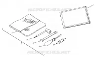 TOOL KIT ASSEMBLY (4918411841038A)
