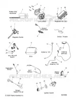 ELECTRICAL, SWITCHES, SENSORS AND COMPONENTS