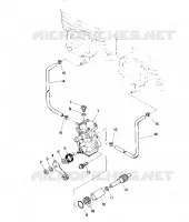 OIL PUMP SPRINT ES (4916811681046A)