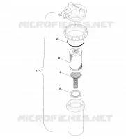 FUEL / WATER SEPARATOR