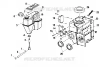 OIL TANK/AIR BOX