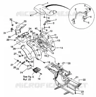 REAR CAB ASSEMBLY