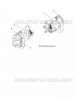 BARKE REAR CALIPER