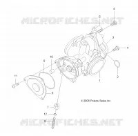 THROTTLE  BODY