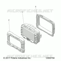 MULTI FUNCTION GAUGE