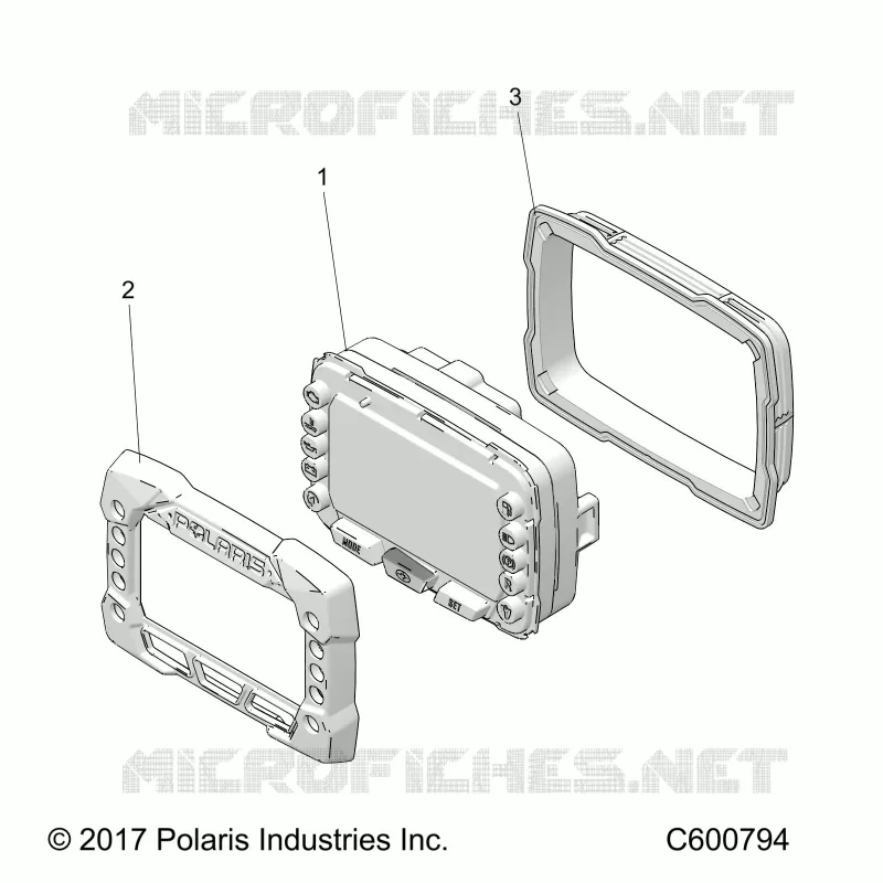 MULTI FUNCTION GAUGE