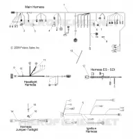 WIRE HARNESS