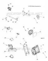 SWITCHES, SENSORS AND ECM