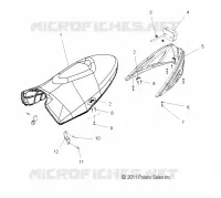 SEAT ASM.