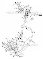 STEERING 500 AND 500 CLASSIC (4916791679009A)
