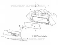GLOVE BOX